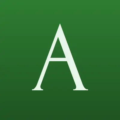 Анастасия, парикмахерская, лого-визитка