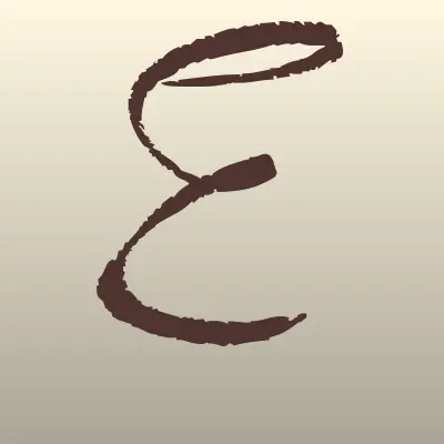 Еловка, кафе, лого-визитка
