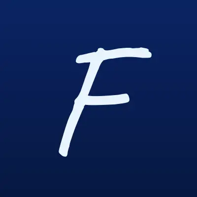 Faberlic, торговая сеть, лого-визитка