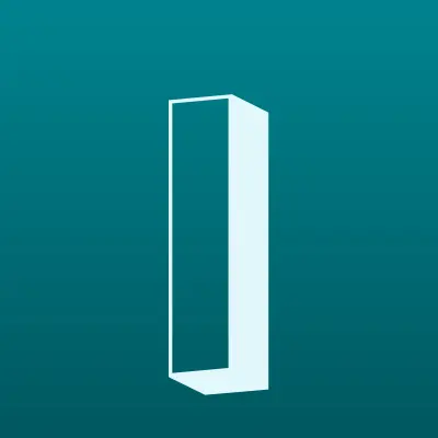Империя, магазин одежды и обуви, лого-визитка