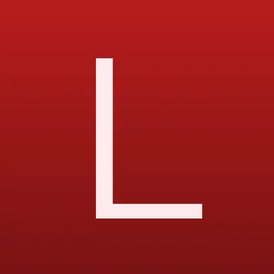 LVR, школа иностранных языков, лого-визитка
