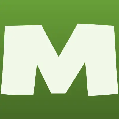 Мечта, магазин канцелярских товаров, лого-визитка