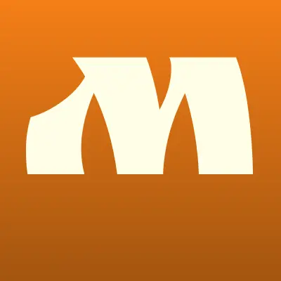 Мегет, мастерская по ремонту обуви, лого-визитка