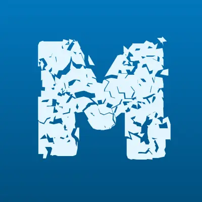 Мегетский, рынок строительных материалов, лого-визитка