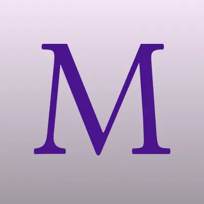 Мираж, магазин, лого-визитка