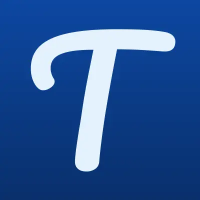 Тысяча, транспортная компания, лого-визитка