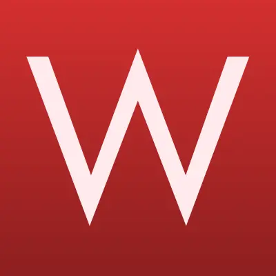 Wintech, Торговая компания по продаже окон, лого-визитка